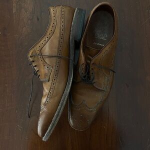 Allen Edmonds men’s dress shoe